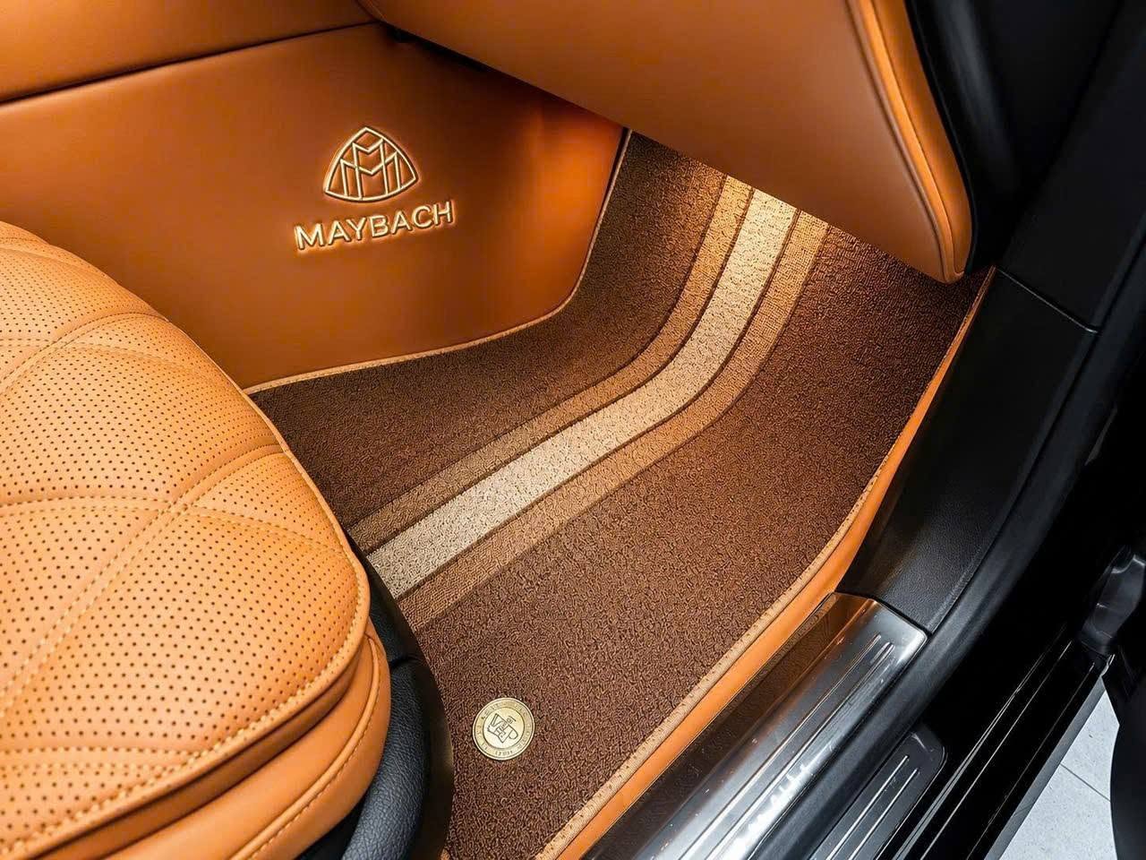 MAYBACH S680