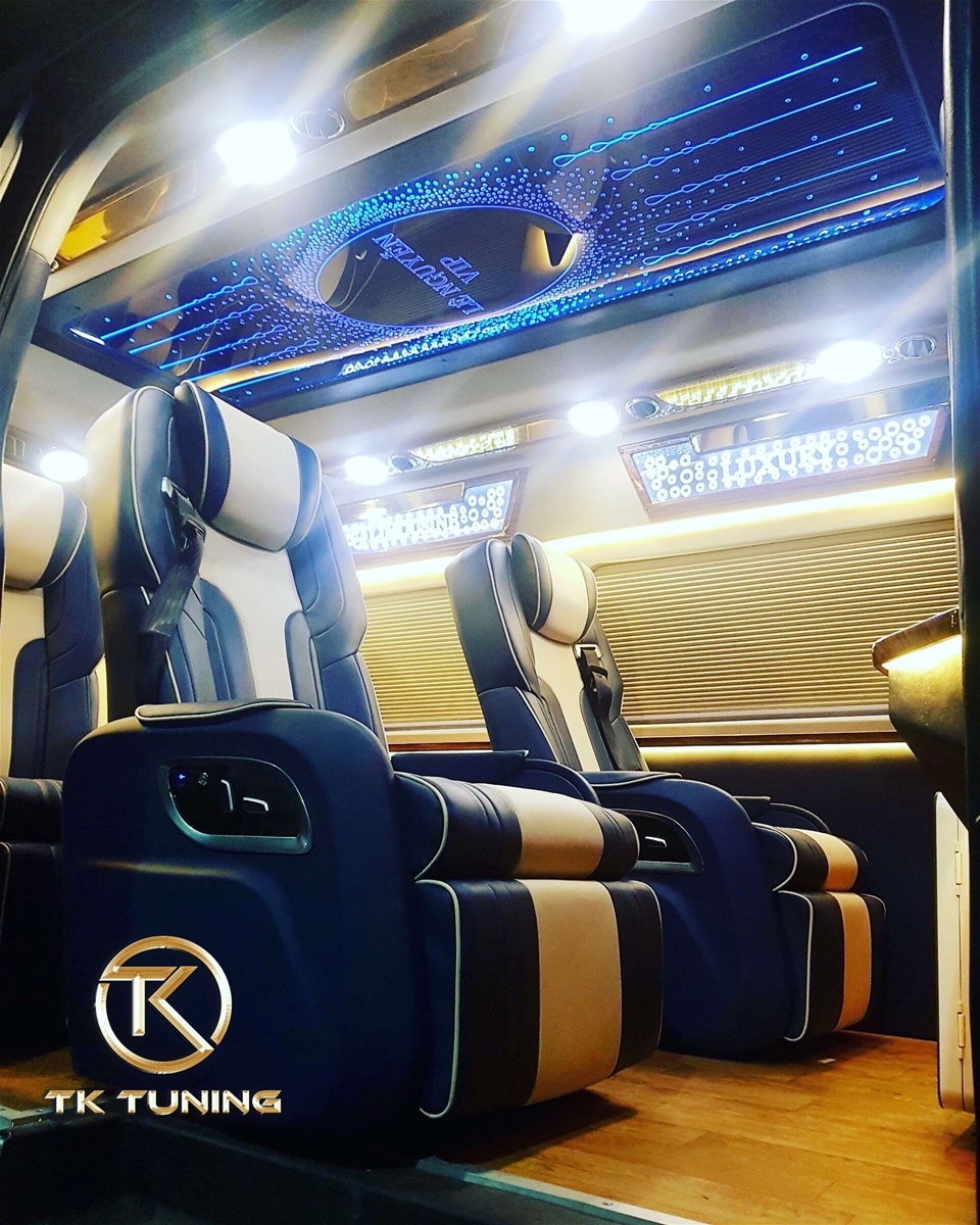 độ ghế limousine cho xe ô tô Tại Phú Nhuận