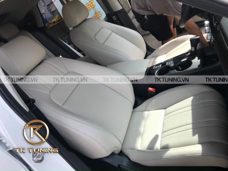 Bọc Ghế Da Cho Xe Honda Civic 2022 Mới Nhất