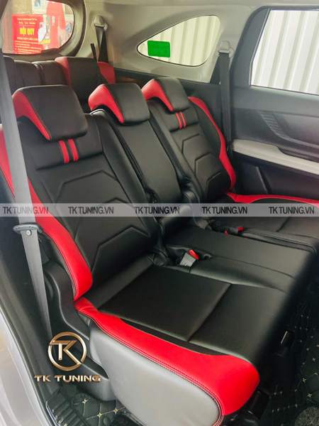 Bọc Ghế Da Cho Xe Toyota Veloz Cross 2022