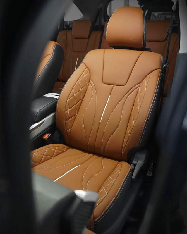 Bọc Ghế Da Cho Xe Toyota Veloz Cross 2022