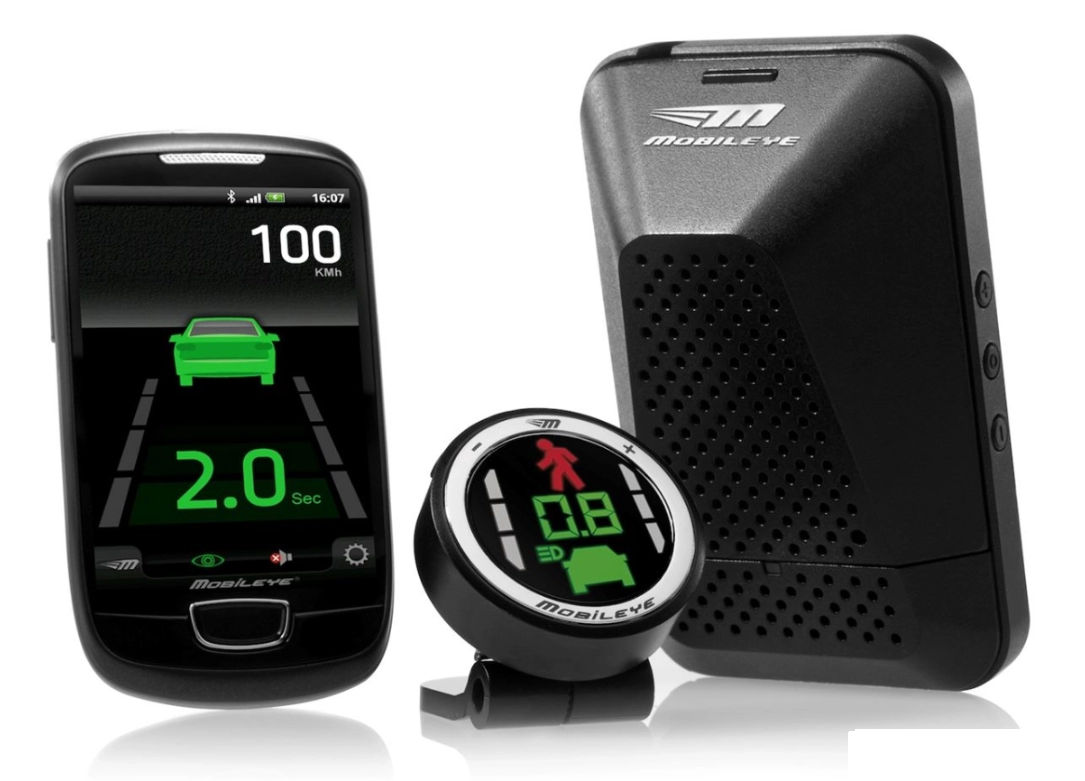 Hệ thống cảnh báo Mobileye 630 Hệ thống cảnh báo Mobileye 630