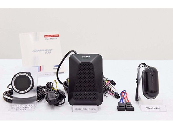 Giám sát khoảng cách xe Mobileye 630 - Giám sát khoảng cách xe