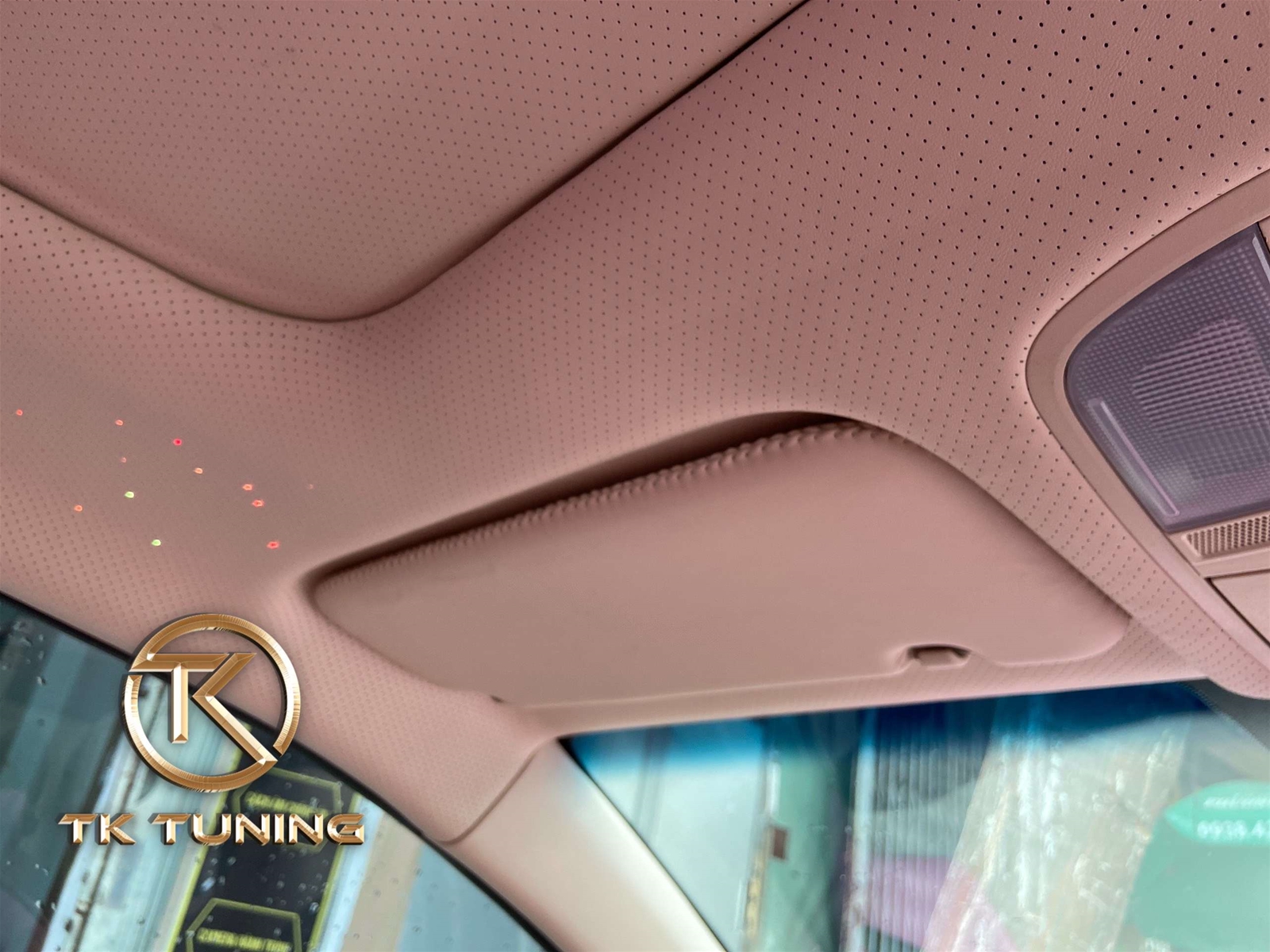 dán trần da cho xe hyundai elantra