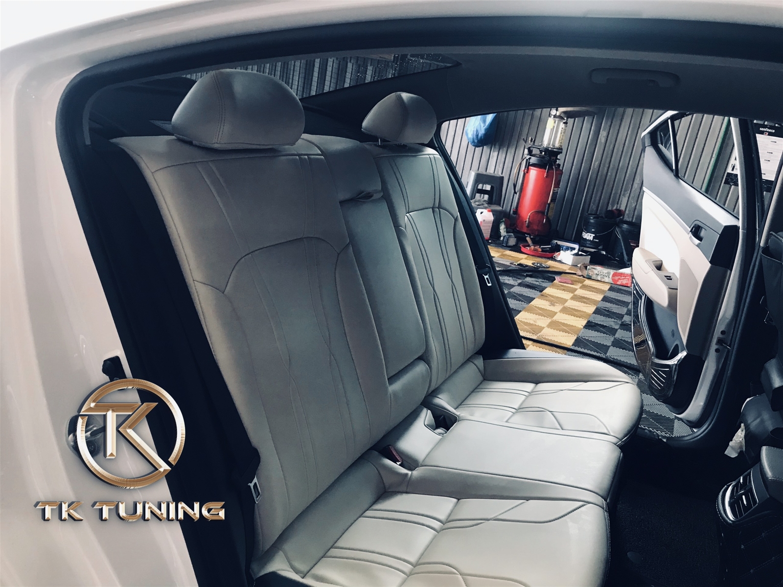 bọc ghế da hyundai elantra