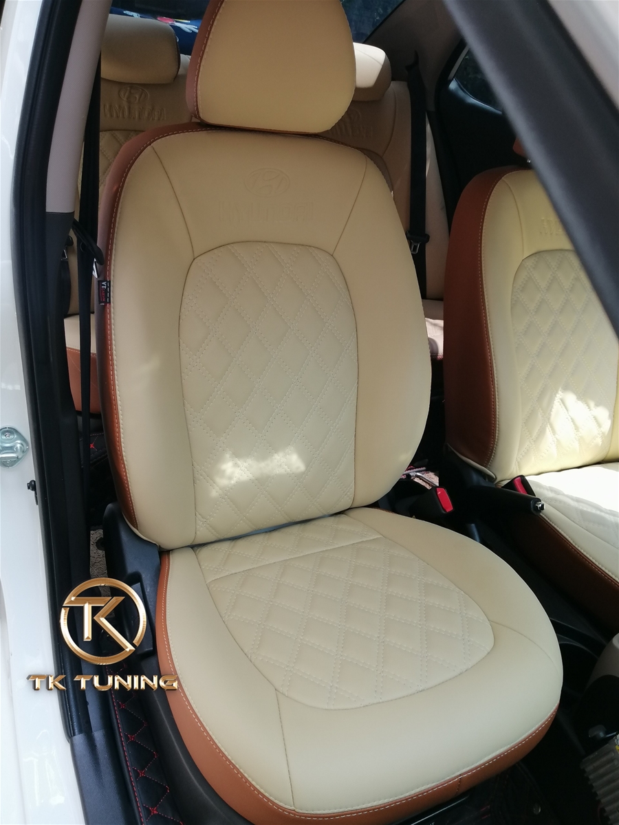 Bọc Ghế Da Xe Hyundai Grand I10