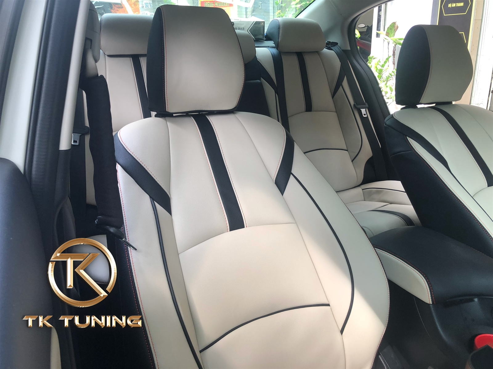 Xưởng May Ghế Xe Mazda 3 Chuyên Nghiệp-vtcar Auto