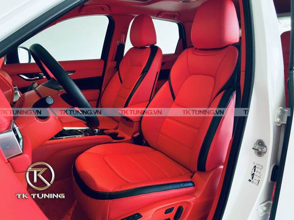 bọc nội thất da mazda