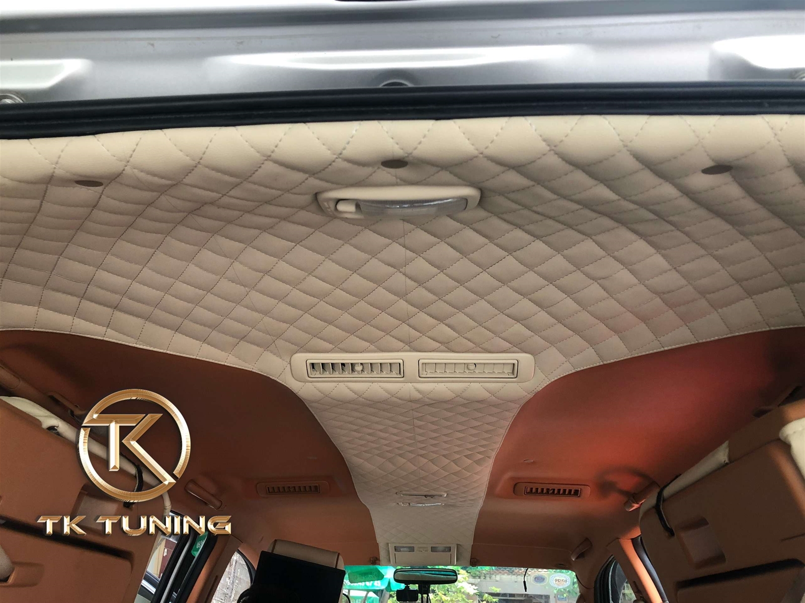 Dán Trần Da Cho Xe Suzuki Ertiga Chất Lượng
