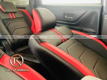 bọc ghế da cho xe toyota veloz