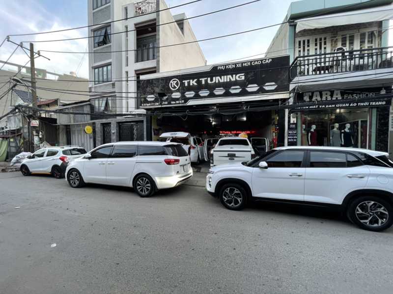cửa hàng tk tuning