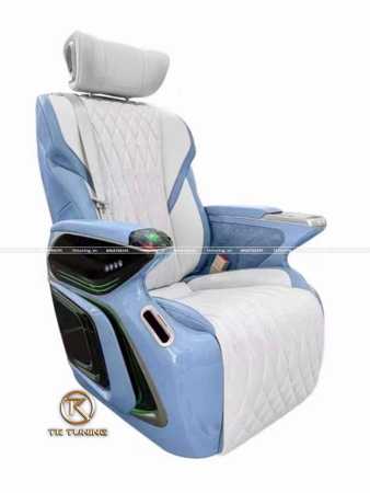 độ ghế limousine cho xe ô tô