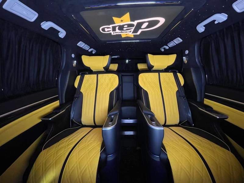 Độ Ghế Limousine Cho Ô Tô Hot Nhất Tại Tphcm
