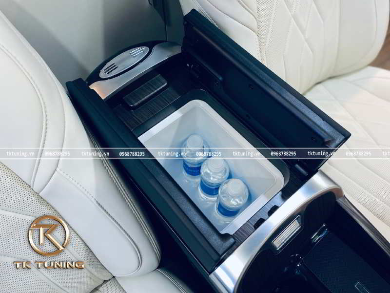 Nâng Cấp Ghế Limousine Cho Xe SUV Cỡ Vừa Và Lớn