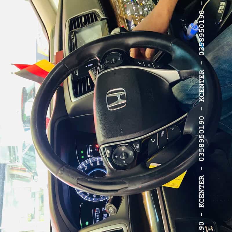 mẫu vô lăng cho honda