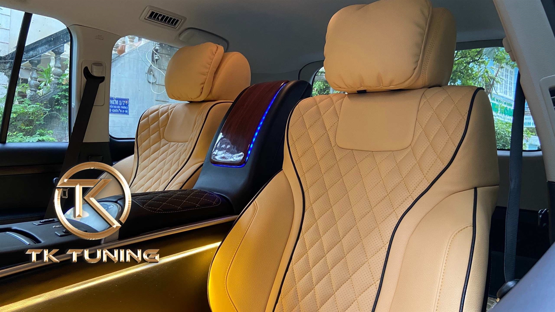 dia chi do ghe limousine cho xe o to tai quan go vap