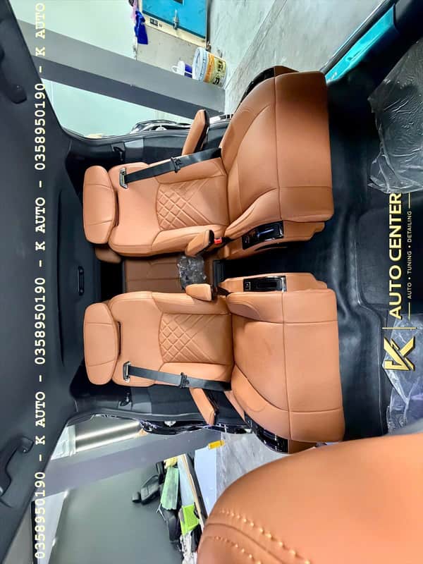 ghế limousine cho vinfast vf9