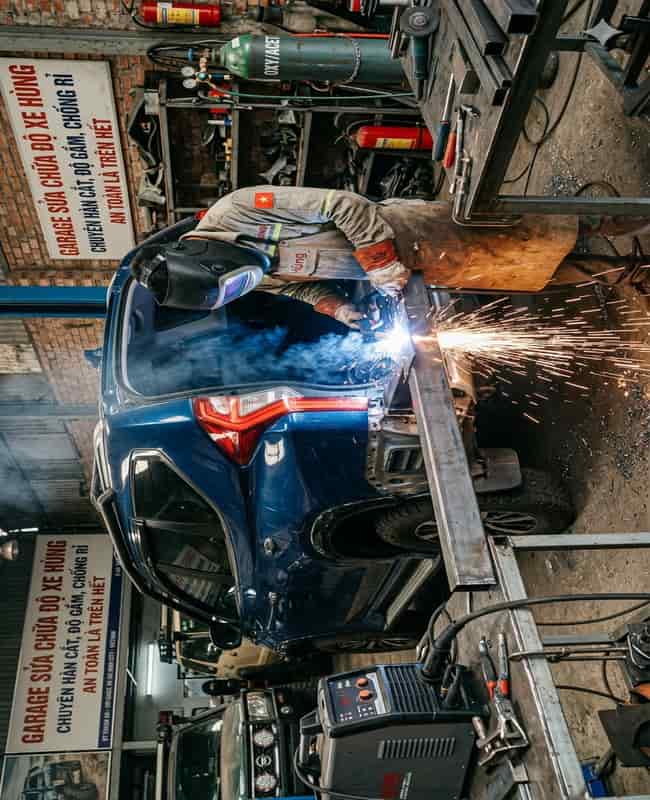 độ ghế limousine cho ô tô