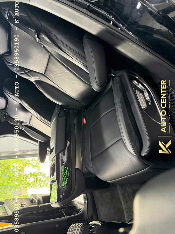 do ghe thuong gia hàng 2 cho suv