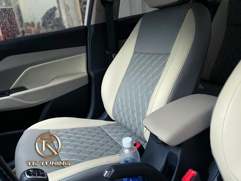 Bọc ghế da xe Hyundai Accent 2021