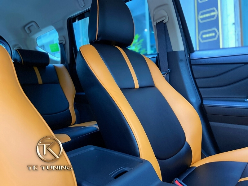 Bọc ghế da xe Xpander 2021