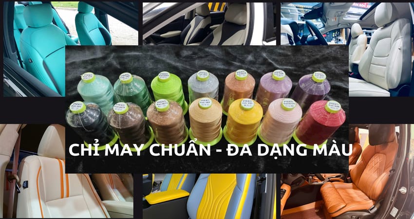bọc ghế da nappa