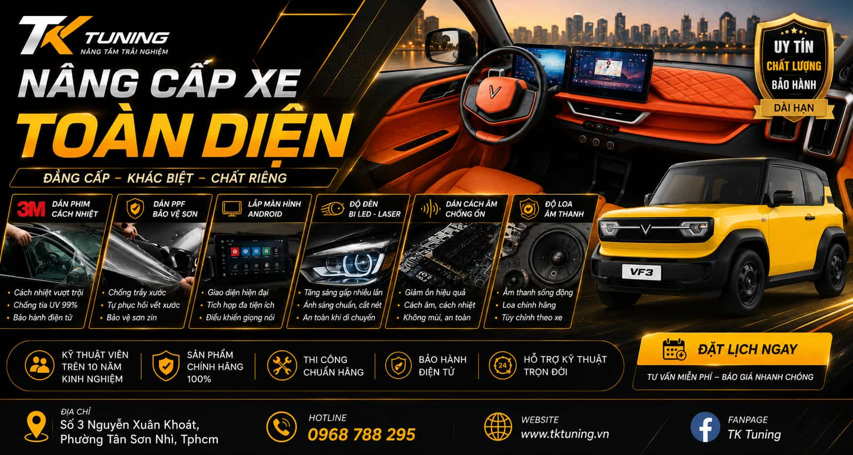 banner k design
