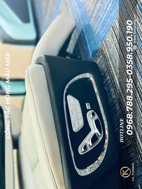 do be nang chan cho xe ford everst