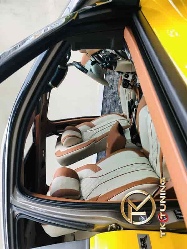 doi mau noi that cho ford everest