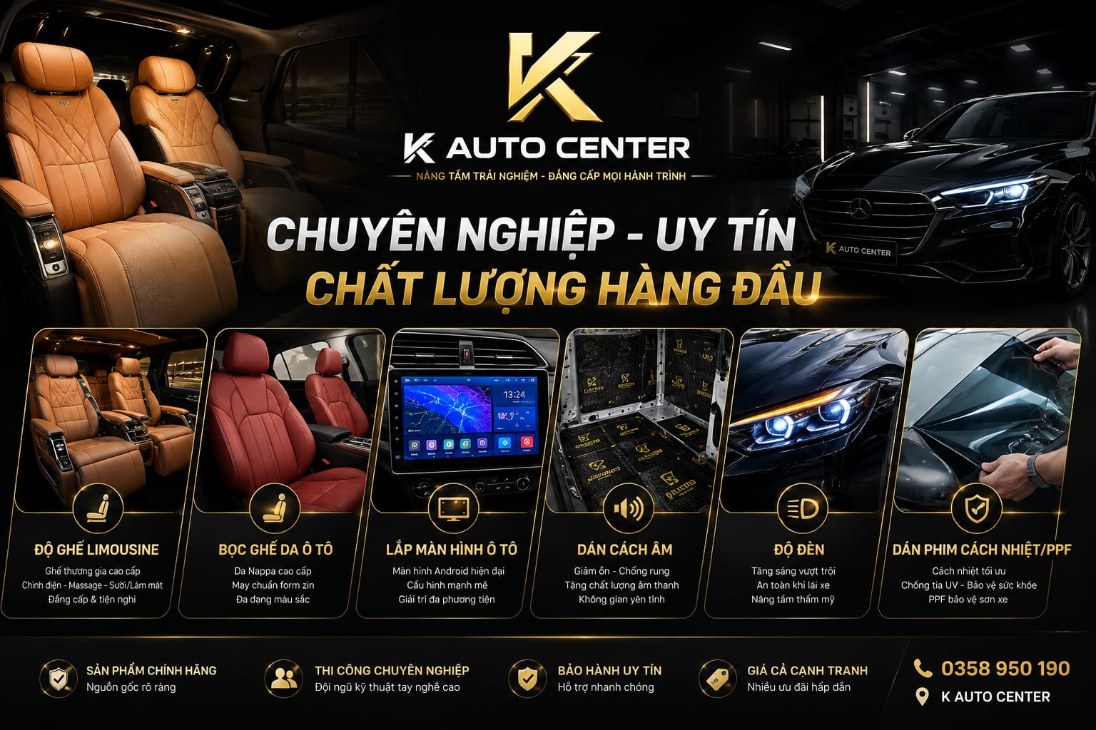banner k design