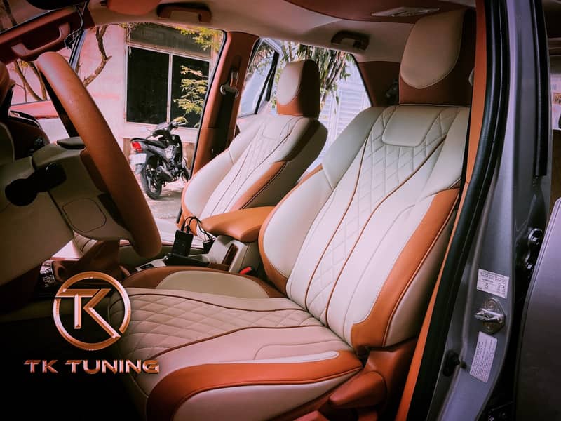 boc ghe da cho fortuner