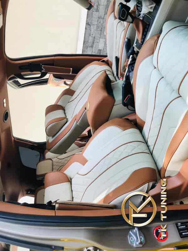 doi mau noi that cho ford everest