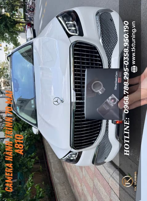 camera hành trình 70mai a810