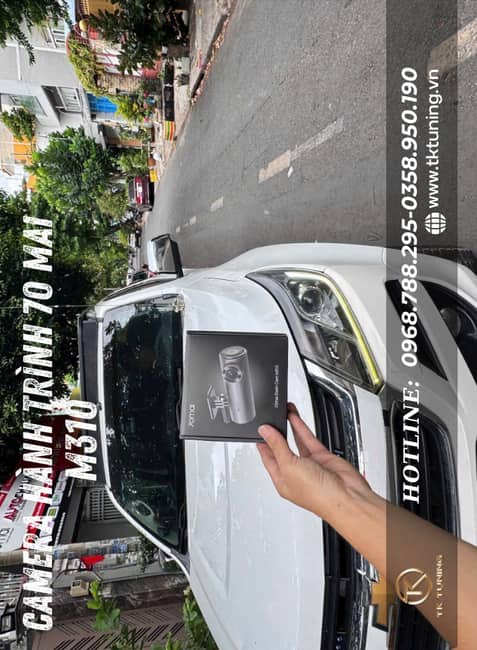 camera hanh trinh 70mai a310