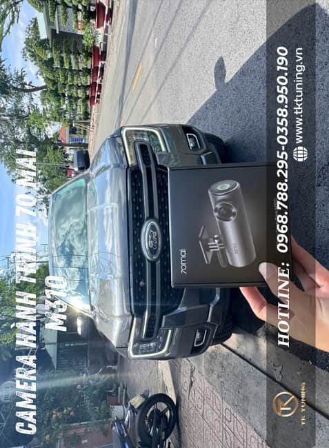 camera hành trình 70mai a310