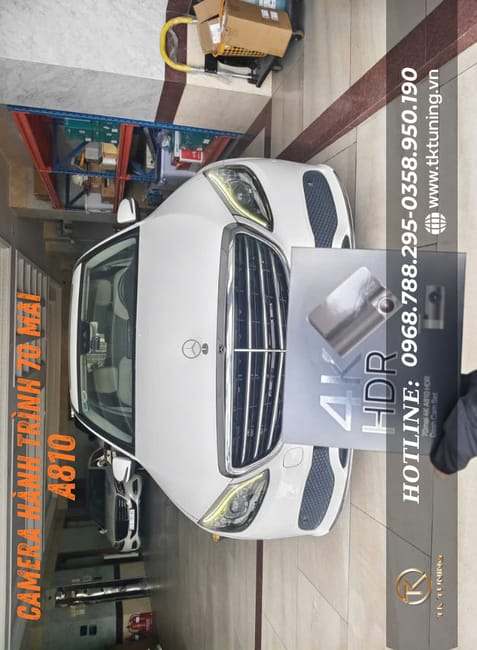 camera hành trình 70mai cho xe o tô