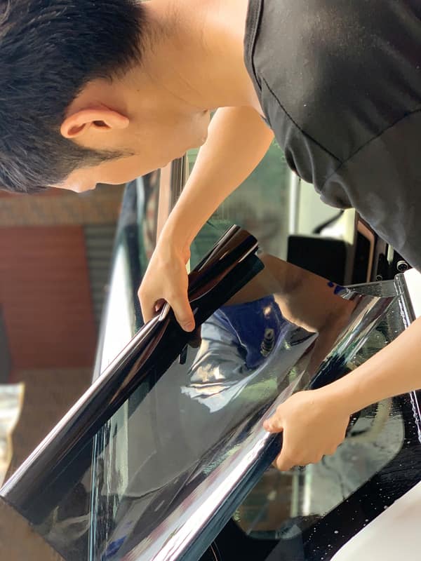 dán phim cách nhiệt cho vinfast vf2