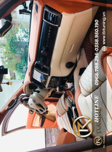 do be nang chan cho xe ford everest