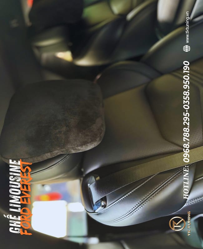 ghe limousine cho everest 2025
