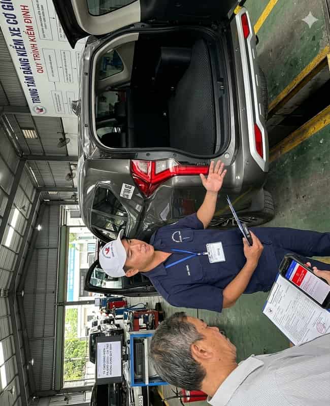 Ghế Limousine Có Ảnh Hưởng Đăng Kiểm Ở TPHCM Không?