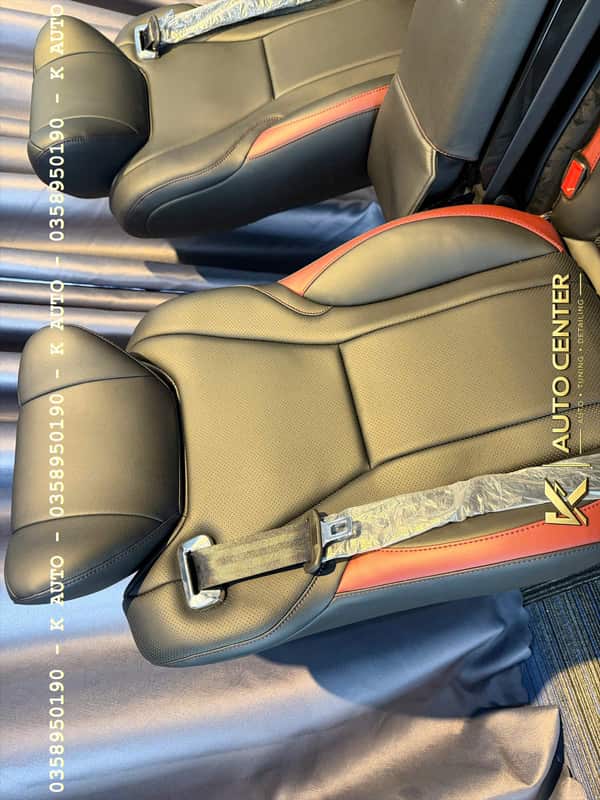 do ghe limousine cho xe toyota legender