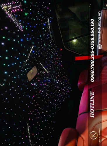 do ghe limousine cho ford everest