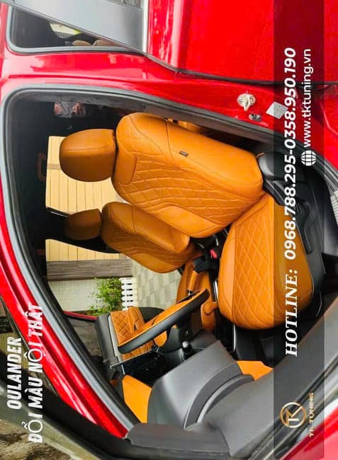 do ghe limousine cho outlander