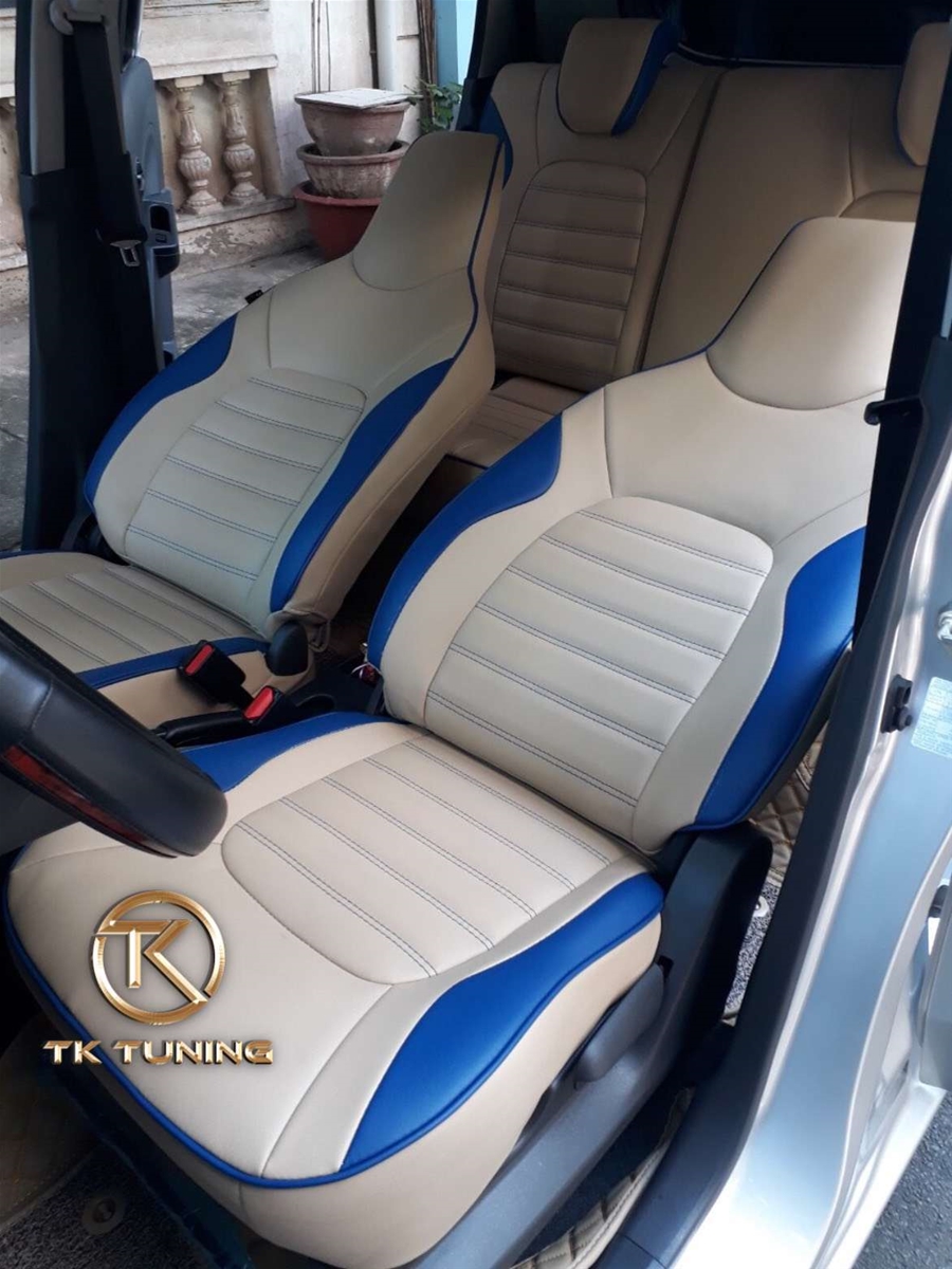 ✅ Bọc ghế da xe Suzuki Celerio 2020