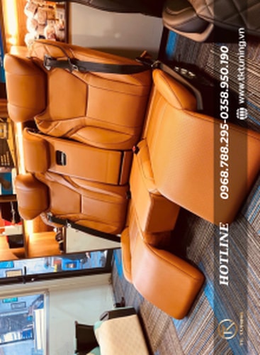 ghế limousine 5.0 pro