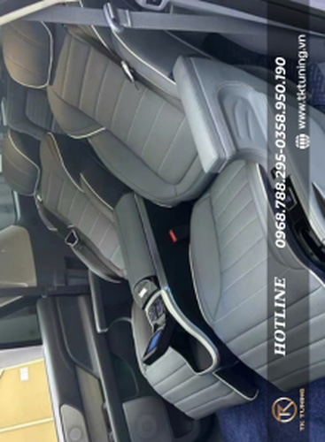 do ghe limousine cho ford everst