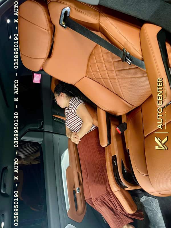 độ ngã sâu mang lại cảm giác thoải mái