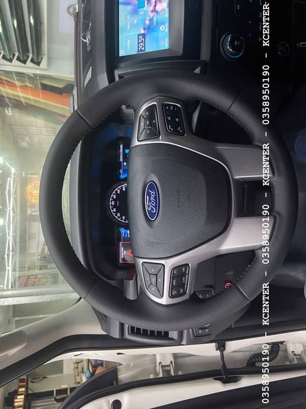 khau da vo lang cho xe ford