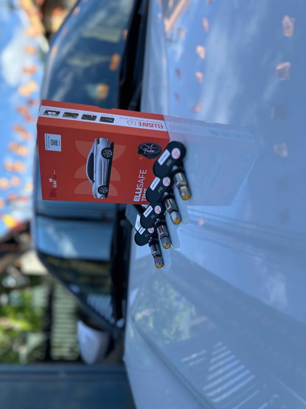 áp suất lốp cho vinfast vf2