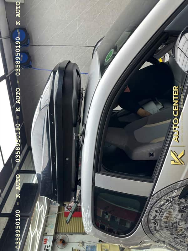 địa chỉ lắp đặt cốp nóc giá rẻ cho vinfast vf2